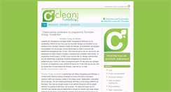 Desktop Screenshot of cleantuesdayparis.fr